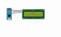 How to Use 16x2 Lcd and I2C Module With Arduino : 3 Steps ...