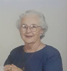 Obituary information for Virginia Enis Robey Tonnessen