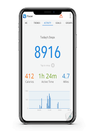 Who needs a personal trainer when you have a romwod isn't just an app—you can also stream its content on your computer—but iphone users can the app is friendly for all fitness levels, too, with guided videos from real personal trainers to make sure every. 10 Best Step Counter Apps Of 2021 Best Pedometers For Android And Iphone