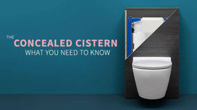The Concealed Cistern: What You Need to Know | Tap Warehouse