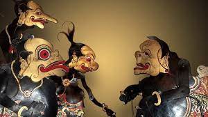 16 0 siluet ikan licin. How To Make Wayang Kulit Puppets Youtube