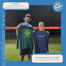 Congratulations to our Spring 2024 season ✨CHAMPS✨. Donations have been  made in their name to the following charities: 🏆 Upper advanced