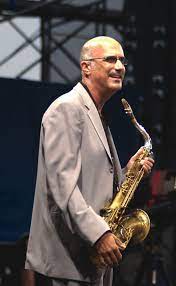 Michael Brecker Musica Musico