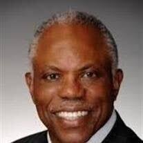 Dr. Walter G. Amprey Obituary