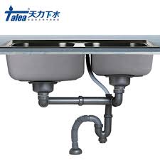 buy tianli pipe under the kitchen sink