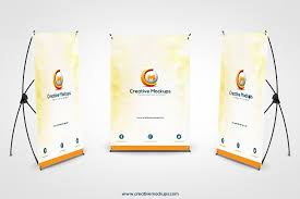 Account Suspended Mockup Banner Design Mini