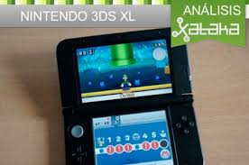 En nintendo 3ds al final no ha habido un super mario de éstos que te vuelen la cabeza y marquen el género por su innovación, pero sí este 3d land nos enseñó, también. Nintendo 3ds Xl Analisis