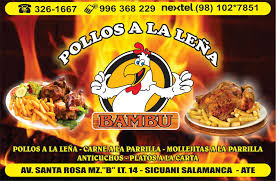 Pollería Bambu