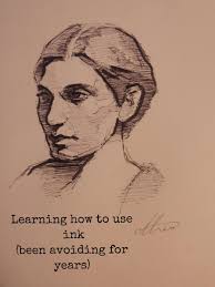 Stephen Bauman Drawing