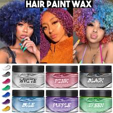 10 30 50 100g 8 Colors Temporary Hair