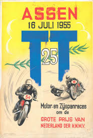 Tt assen is een afkorting van tourist trophy assen en wordt al georganiseerd sinds 1925. Tt Circuit Assen The History Circuits Of The Past