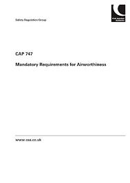 Akta penerbangan awam 1969), is a malaysian law which was enacted to make better provision in the law relating to civil aviation and for matters connected therewith and ancillary to it. Cap 747 Civil Aviation Authority