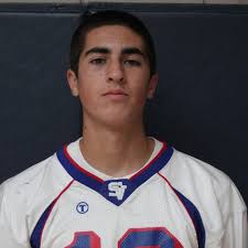 Chris Lepe's St. Vincent de Paul High School Bio