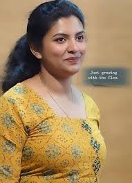 Just growing with the flow... Happy evening ❤️ #positivethoughts