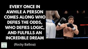 Behind the custom music of espnkrista ent. 38 Rocky Balboa Quotes And Motivational Speeches About Life Motivate Amaze Be Great The Motivation And Inspiration For Self Improvement You Need