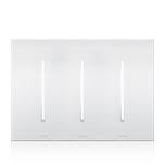 Lutron electronics' grafik t lighting control dimmer is easy and intuitive to use: Lutron Grafik T Dimmer Switch Overview