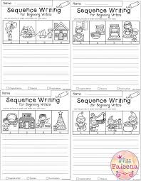 December Sequence Writing For Beginning Writers Sequence Writing Writing Center Writing Skills