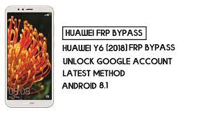 Lleva a casa fácil y rápido celular huawei y6 2018 azul 16 gb face unlock + forro. Huawei Y6 2018 Frp Bypass Unlock Google Account Without Pc
