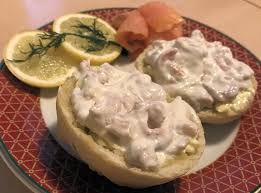 Nordsee Krabbensalat Rezept Krabbensalat Krabbensalat Rezept Lebensmittel Essen