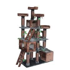 From a simple tower or litterbox furniture to cat houses for multiple felines, find the right piece for your home. Cat Tree Factory Cat Furniture Cat Condos Factory Direct
