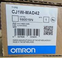 One Omron CJ1W-MAD42 PLC Module CJ1W-MAD42 New Fast Shipping | eBay