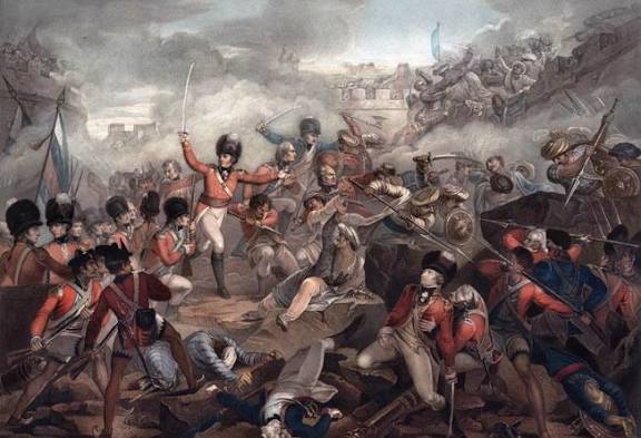 The Fall of Seringapatam - Warfare History Network