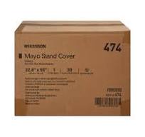 Amazon.com: McKesson Mayo Stand Cover Estéril, 22.8 in x 55.5 in, 30  unidades : Industrial y Científico