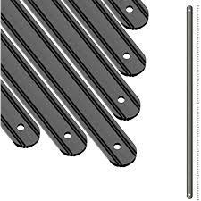 If so you will be contacted to set up delivery & will have to hand unload the items. 29 5 In X 1 0 In X 19 In Black Aluminum Flat Baluster 15 Pack Wood And Composite Deck Railing Compatible Semigloss Finish Wrought Iron Look Amazon Com