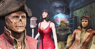 Fallout 4: All Romance Options
