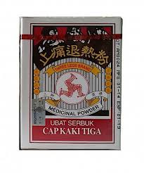 Ikatan kaki tiga digunakan (tripod lashing) ikatan ini digunakan untuk mengikat tiga tiang dalam pembuatan kaki tiga yang. Three Legs Brand Medicinal Powder Flu Fever And Heatiness Wholesaler Supplier Supplies Supply Powder Nang