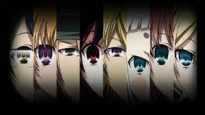 Resultado de la consulta > 193 fondos encontrados. Tokyo Ravens Wallpaper And Background Image 1422x800