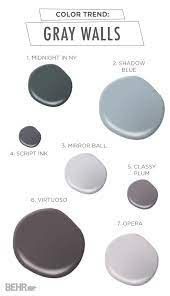 We did not find results for: Gray Painted Room Design Inspiration And Project Idea Gallery Behr Paint Colors For Living Room Grey Painted Rooms Room Paint Colors