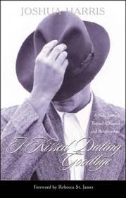 Many believers think that christians should be courting and not dating. I Kissed Dating Goodbye Wikipedia