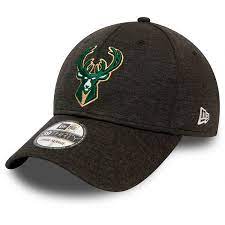 Milwaukee bucks hats & caps. New Era 39thirty Nba Base Team Milwaukee Bucks Sportisimo De