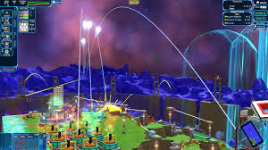 Creeper world 4 continues the iconic and well received creeper world rts franchise, expanding into a new dimension of strategic possibilities and threats. Creeper World 4 On Steam