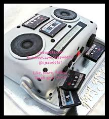 I Can T Live Without My Radio In The Beginning There Was Just A Knife And Cake Then Came Cream Cheese Fros Silver Cake Red Velvet Cake Cream Cheese Frosting