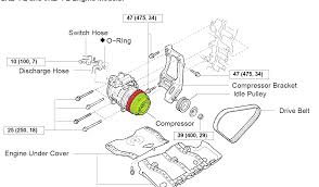 The air conditioning is off. The Ac In My 2001 Tacoma Is Not Working Blower Works Fine At All Speeds Just No Cold Air I Recently Installed A New