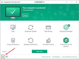 How To Update Installed Applications Through Kaspersky Total Security 2018