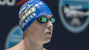 NISCA All-American Showcase: Barrier-Breaker Jacob Molacek, Penn's Bethany  Galat Paced 100 Breast