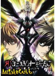 Аниме «тетрадь смерти» запретили на территории россии. Anime Film Tetrad Smerti Film Finalnyj Ishod Death Note The Movie Final Conclusion Death Note Final Conclusion