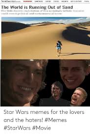 Meme Sand Intensifies Fandom