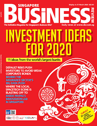 Maybe you would like to learn more about one of these? Singapore Business Review January March 2020 By Charlton Media Group Issuu