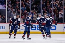 Marchessault's hat trick helps vegas even series. Colorado Avalanche 2019 Mid Season Report Prime Time Sports Talk