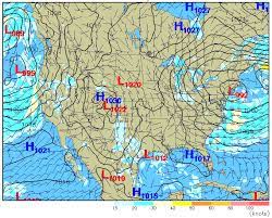 Wind And Weather Map Climate Modeling 101: Weather Models