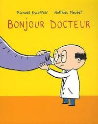 Read 7 reviews from the world's largest community for readers. Bonjour Docteur De Matthieu Maudet