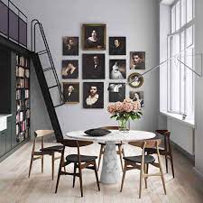 When it comes to lighting, dining room chandeliers can add elegance and class to your space. This Might Be Our New Favorite Dining Room Lighting Trend