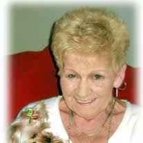 Obituary information for Mary Faye Guthrie