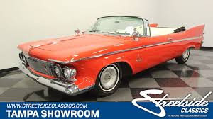 Ladies and gentlemen, gateway classic cars in kansas city is extremely excited to offer an automobi. 1961 Chrysler Imperial Classic Cars For Sale Streetside Classics