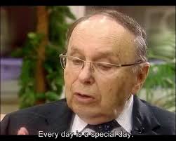 In October 1941, at the age of 14, Felix and his family were arrested by  the Nazis and sent to the Grodno Ghetto. Dr. Zandman survived the Holocaust  by hiding with his uncle Sender and other people…