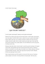Doc Contoh Poster Penerangan Jefry Muhammad Academia Edu